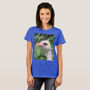 Leinen T-Shirt