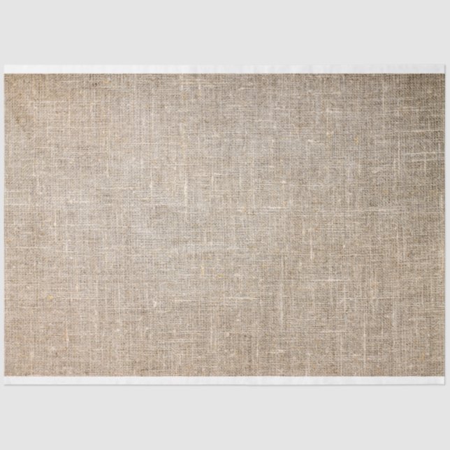 Leinenpapier Seidenpapier (Vorderseite)