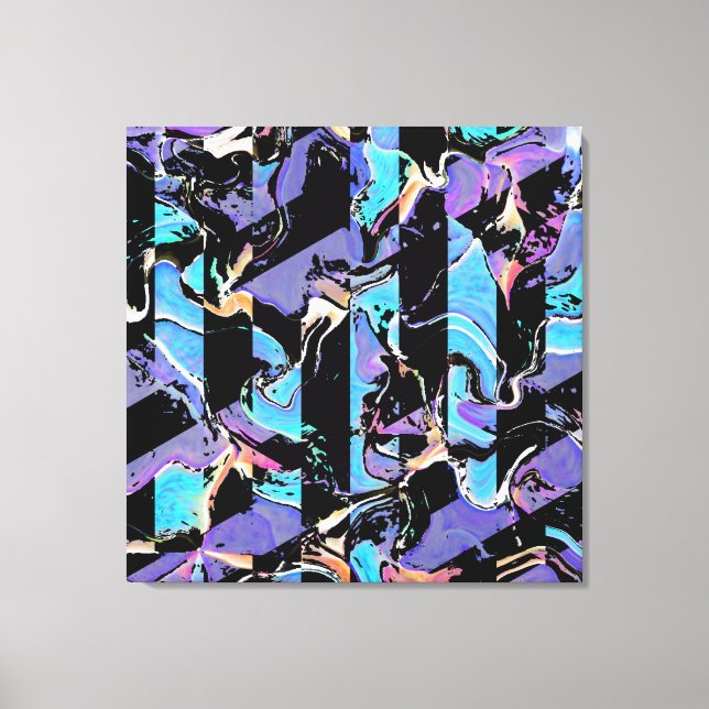 Leinenprint Leinwanddruck (Vorderseite)