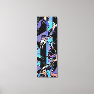 Leinenprint Leinwanddruck