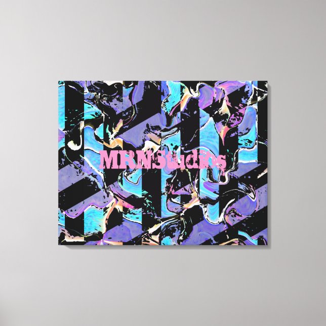 Leinenprint Leinwanddruck (Vorderseite)