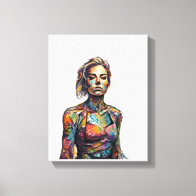 Leinwand (Vorderseite)