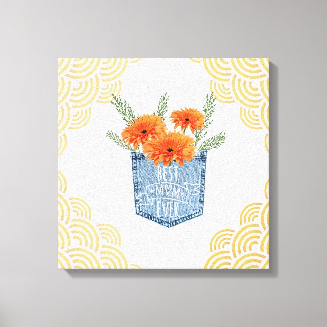 Leinwand (Vorderseite)