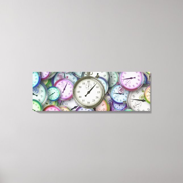 Leinwand (Vorderseite)