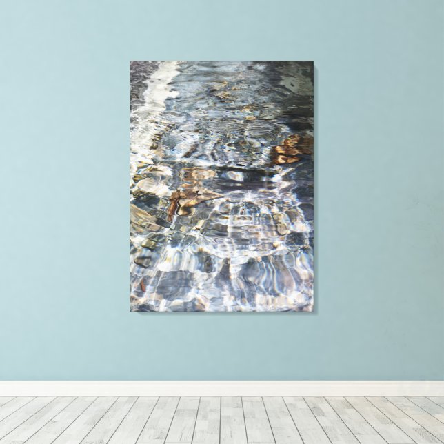 Leinwand (Insitu (Holzboden))
