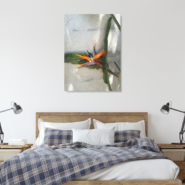 Leinwand (Insitu (Schlafzimmer))