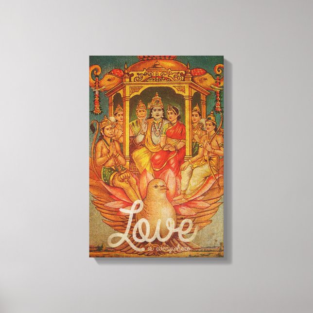 Leinwand (Vorderseite)