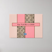 Leinwand 2 (Peach LED S.C.C.) RFPMDesign ©️ 2023/4