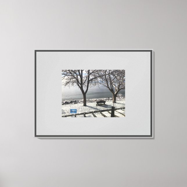 Leinwand 2 (Winter Seashore 1/58)©️ 2023/4 (Vorderseite)