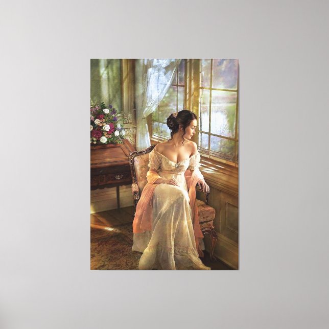 Leinwand Art (Vorderseite)