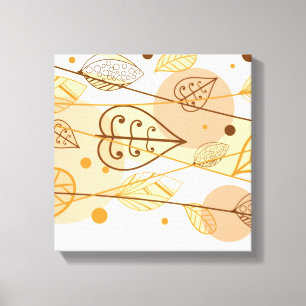 Leinwand Art-Autumn Leaves