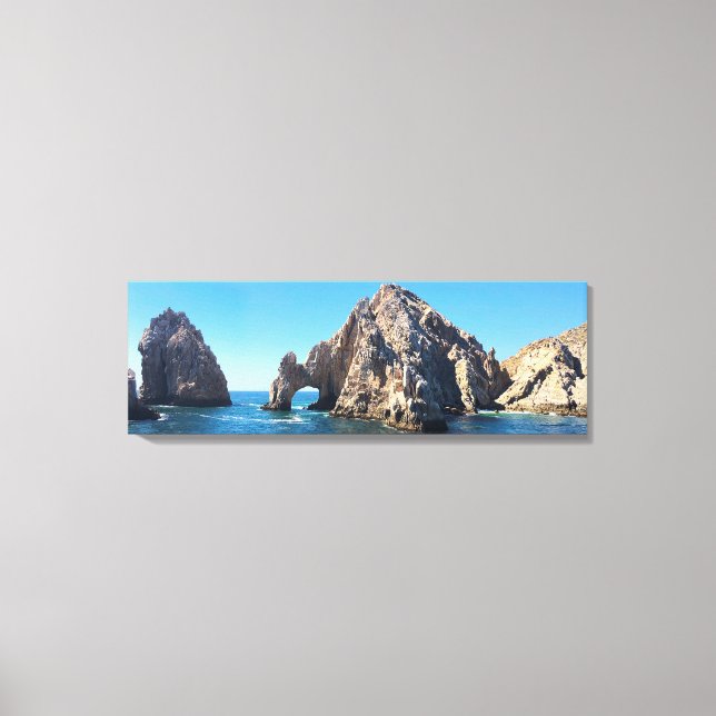 Leinwand Art Cabo Rocks (Vorderseite)