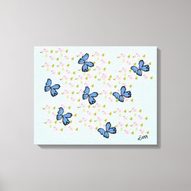Leinwand Art: Cherry Blossom (Vorderseite)