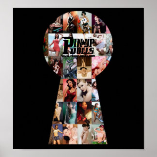 Leinwand Art Collection Poster