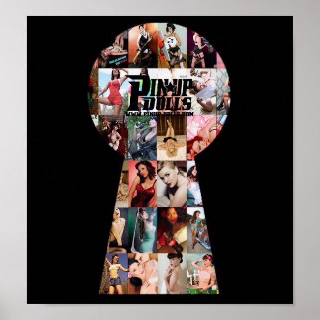 Leinwand Art Collection Poster (Vorne)