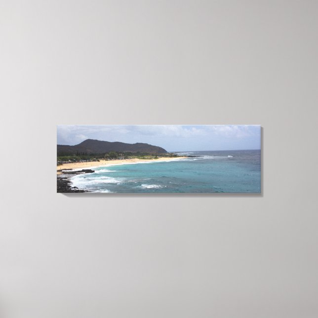 Leinwand Art Hawaii (Vorderseite)