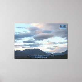 Leinwand Art (MountainView #1) RFPMDesigns ©2022