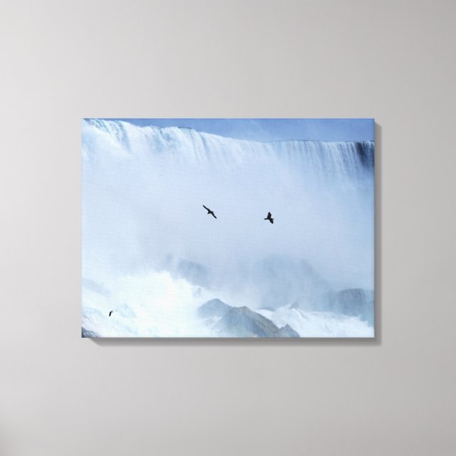 Leinwand Art-Niagara Falls (Vorderseite)