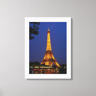 Leinwand Art-Paris Eiffel Tower