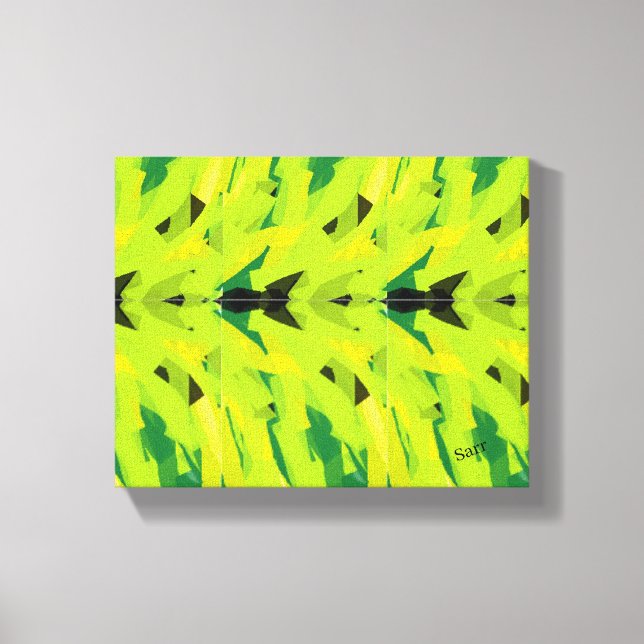 Leinwand Art: Rocket Man (Vorderseite)