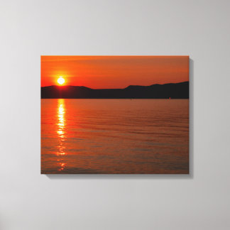 Leinwand Art - Sonnenaufgang