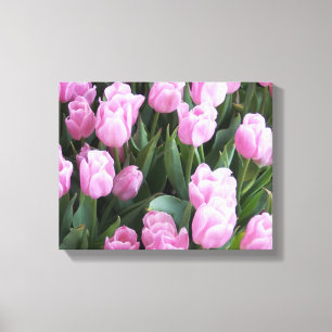 Leinwand Art Tulip