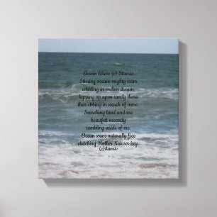 LEINWAND ART UND DESIGN STIL