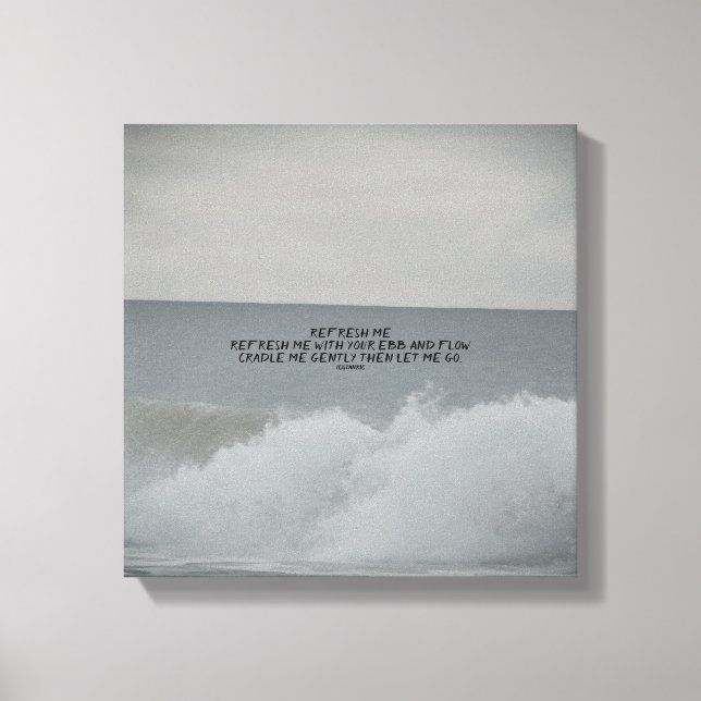 LEINWAND ART UND DESIGN STIL (Vorderseite)