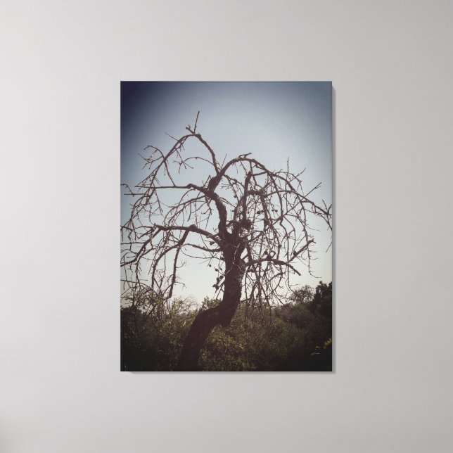 LEINWAND ART UND DESIGN STIL (Vorderseite)