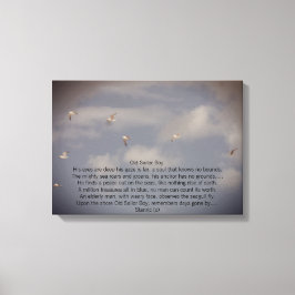 LEINWAND ART UND DESIGN STIL