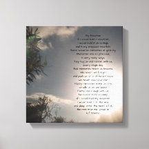 LEINWAND ART UND DESIGN STIL