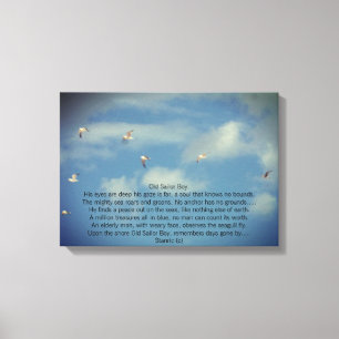 LEINWAND ART UND DESIGN STIL