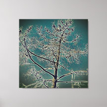 LEINWAND ART UND DESIGN STIL