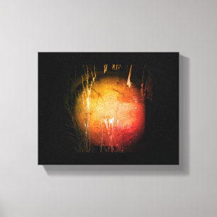 LEINWAND ART UND DESIGN STIL