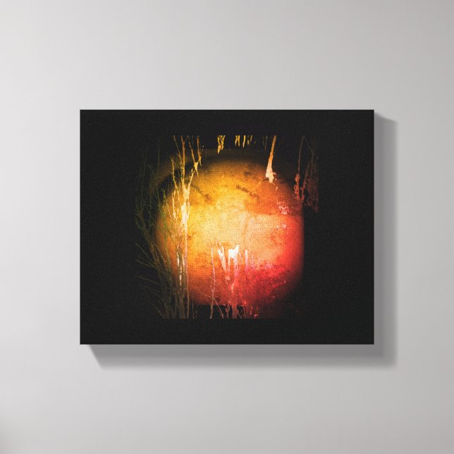 LEINWAND ART UND DESIGN STIL (Vorderseite)