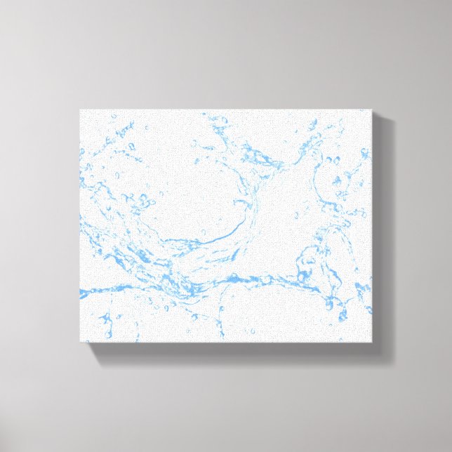 LEINWAND ART UND DESIGN STIL (Vorderseite)