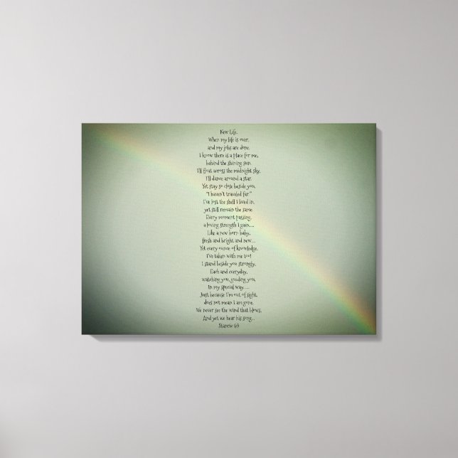 LEINWAND ART UND DESIGN STIL (Vorderseite)