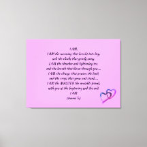 LEINWAND ART UND DESIGN STIL