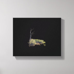 LEINWAND ART UND DESIGN STIL