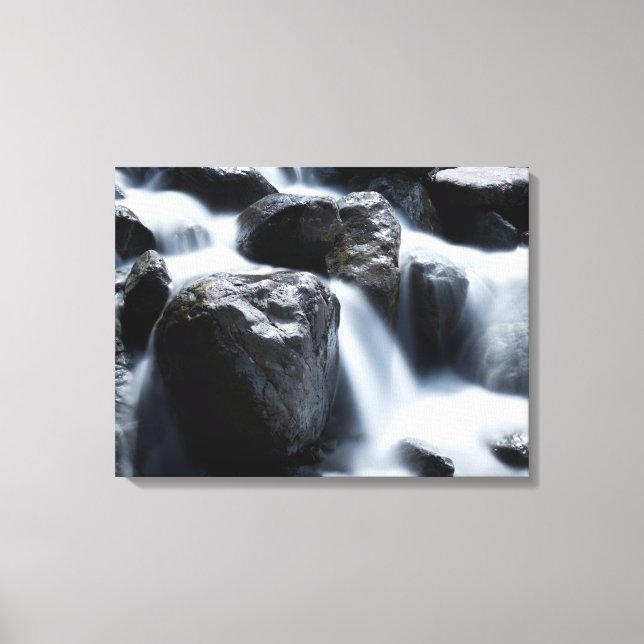 Leinwand Art-Waterfall (Vorderseite)