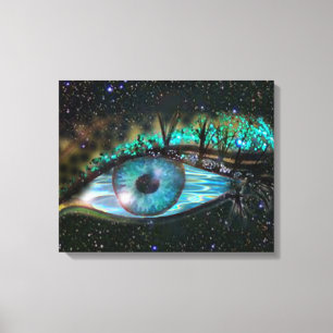 Leinwand aus Soul m3galleryStudio