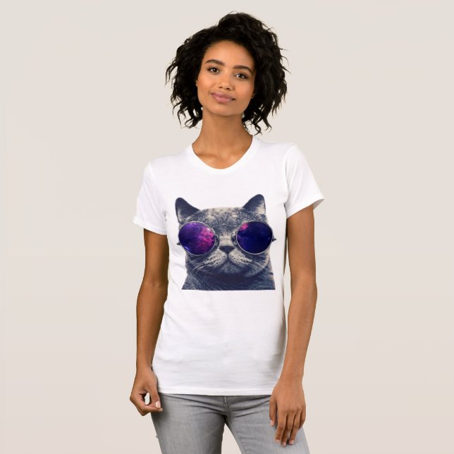 Leinwand Bella T - Shirt (Vorne ganz)