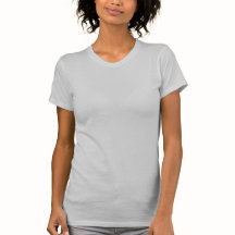 Leinwand Bella T - Shirt