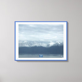 Leinwand (Bergblick 4/4) RFPMDesign ©️ 2023/4