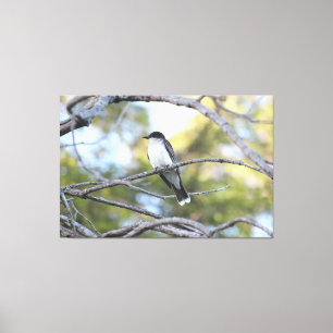 Leinwand Bird Art Print