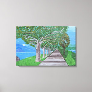 Leinwand Como