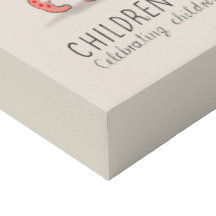 Leinwand der Kinderbuchwoche 2024