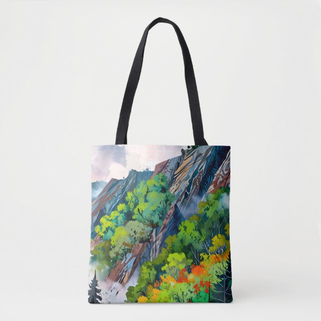 Leinwand der Natur (Vorderseite)