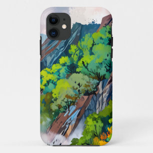 Leinwand der Natur Case-Mate iPhone Hülle