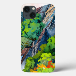 Leinwand der Natur Case-Mate iPhone Hülle